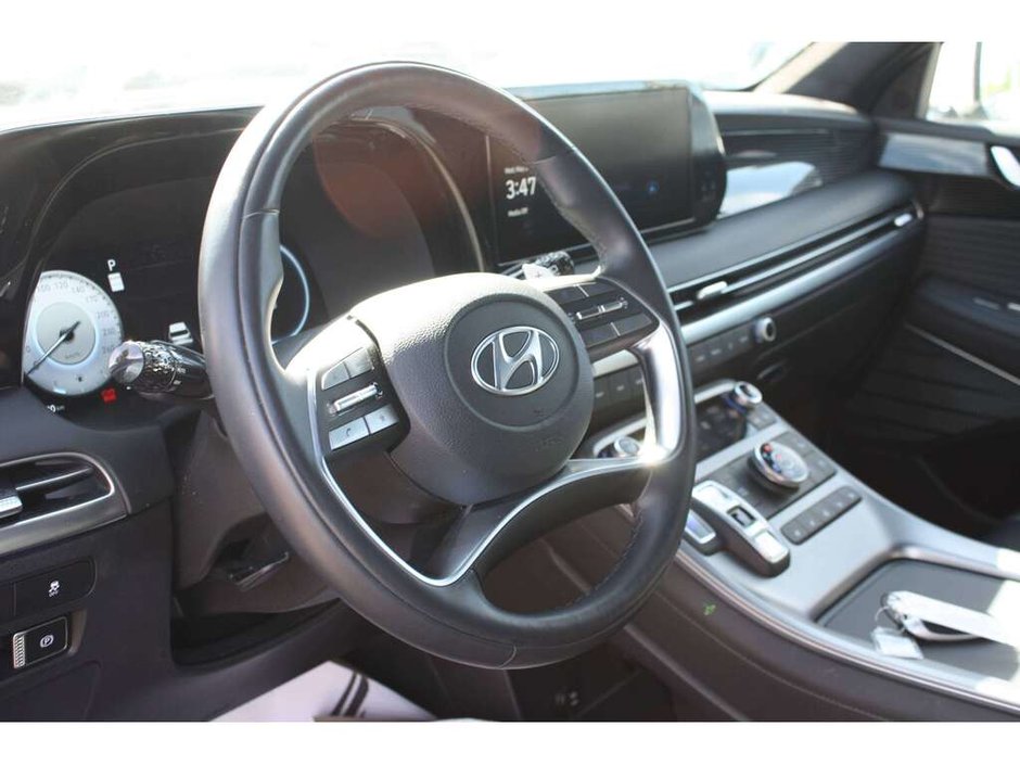 2024 Hyundai Palisade Ultimate-10
