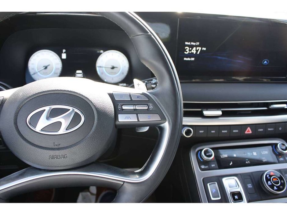 2024 Hyundai Palisade Ultimate-13