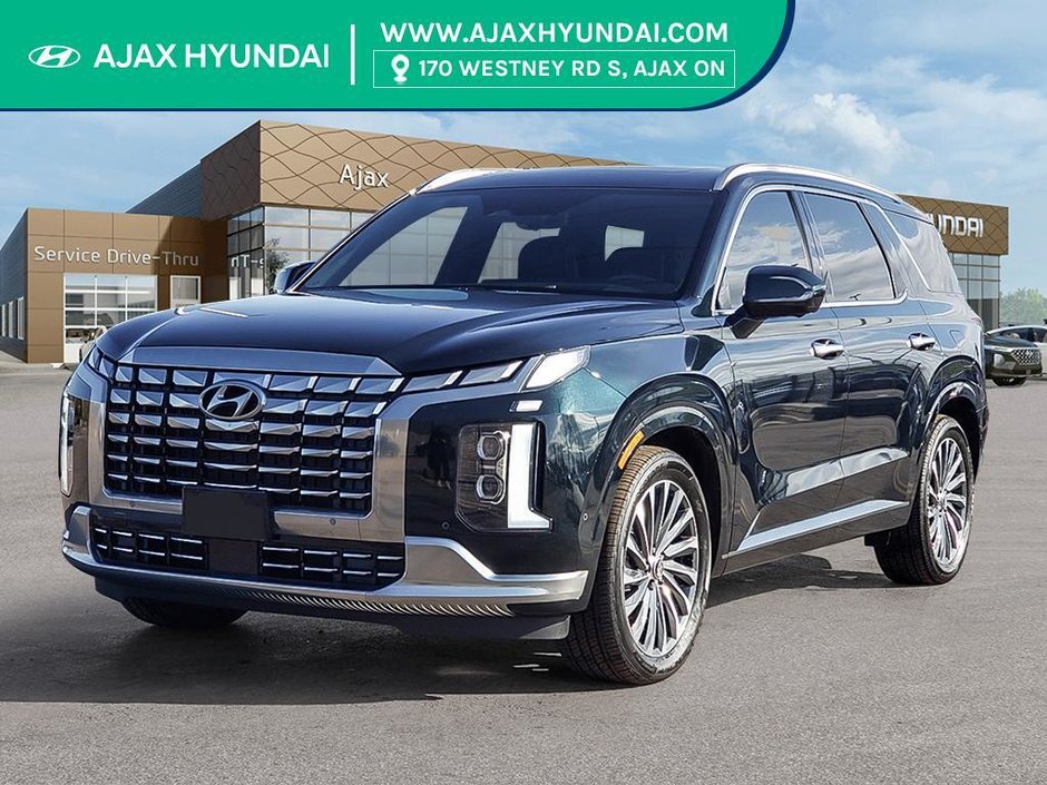 2025 Hyundai Palisade Ultimate Calligraphy-0