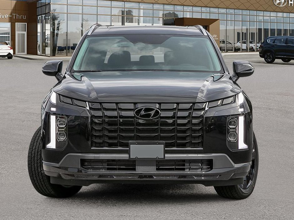 2025 Hyundai Palisade Urban 7 Passenger-1