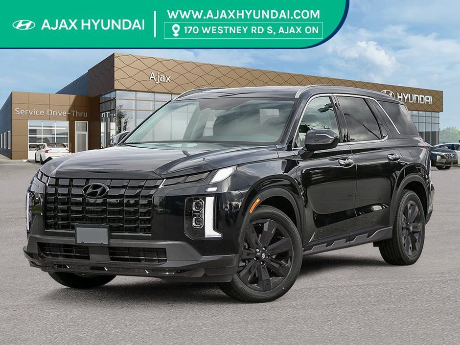 2025 Hyundai Palisade Urban 7 Passenger-0