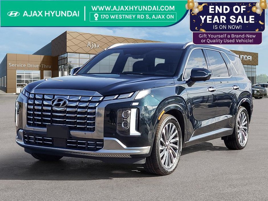 2025 Hyundai Palisade Ultimate Calligraphy-0