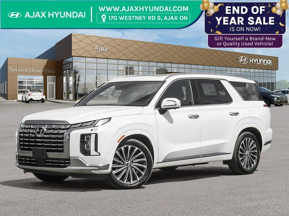 2025 Hyundai Palisade Ultimate Calligraphy-0