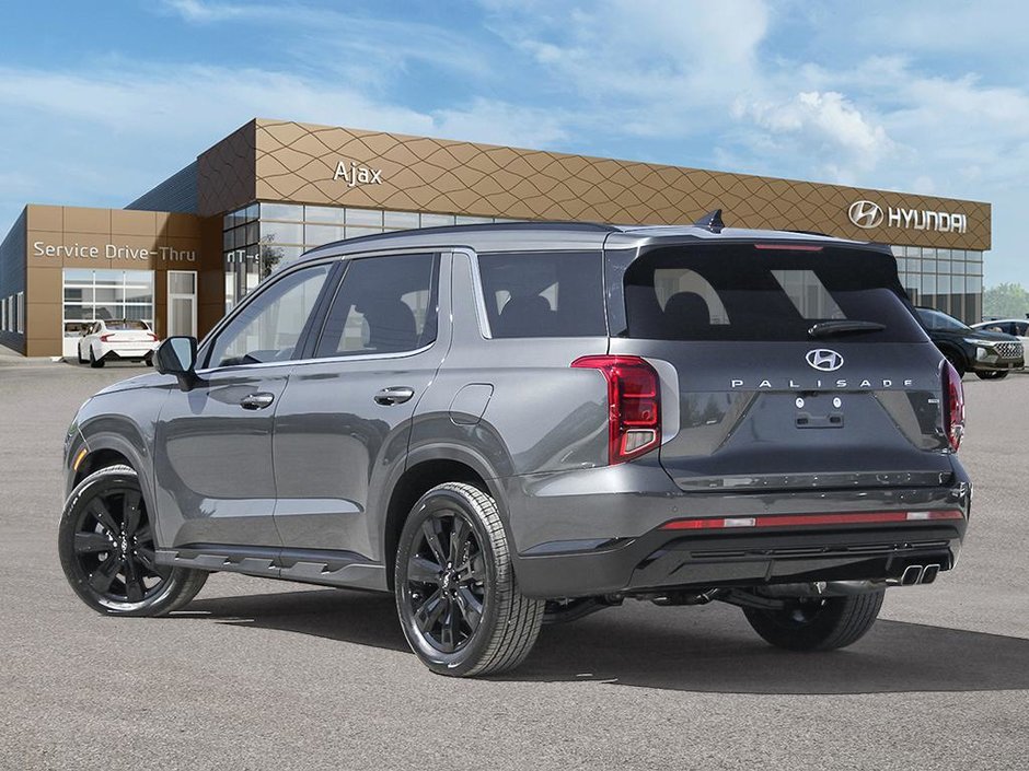 2025 Hyundai Palisade Urban 8 Passenger-3