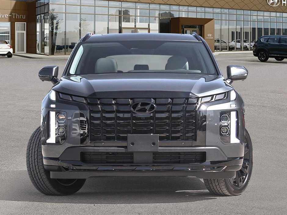 2025 Hyundai Palisade Urban 8 Passenger-1