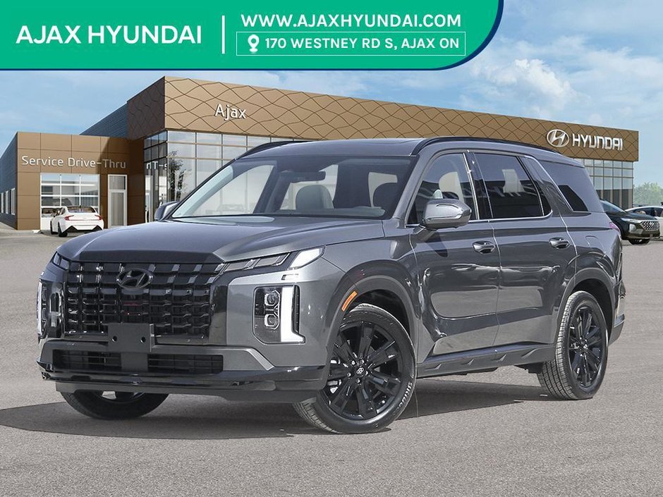 2025 Hyundai Palisade Urban 8 Passenger-0