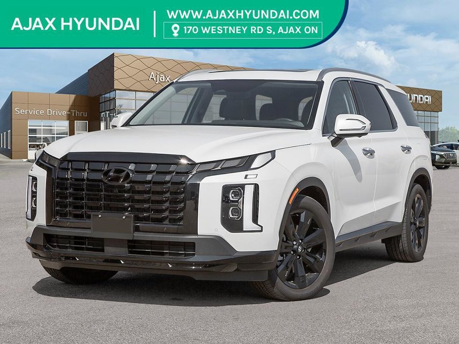 2025 Hyundai Palisade Urban 8 Passenger-0