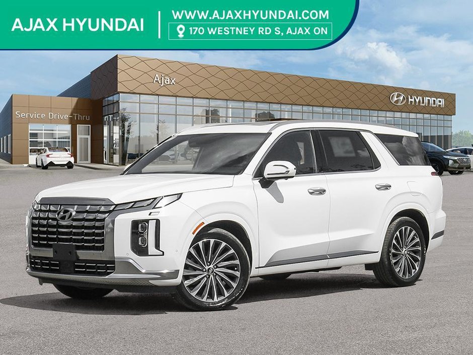 2025 Hyundai Palisade Ultimate Calligraphy-0