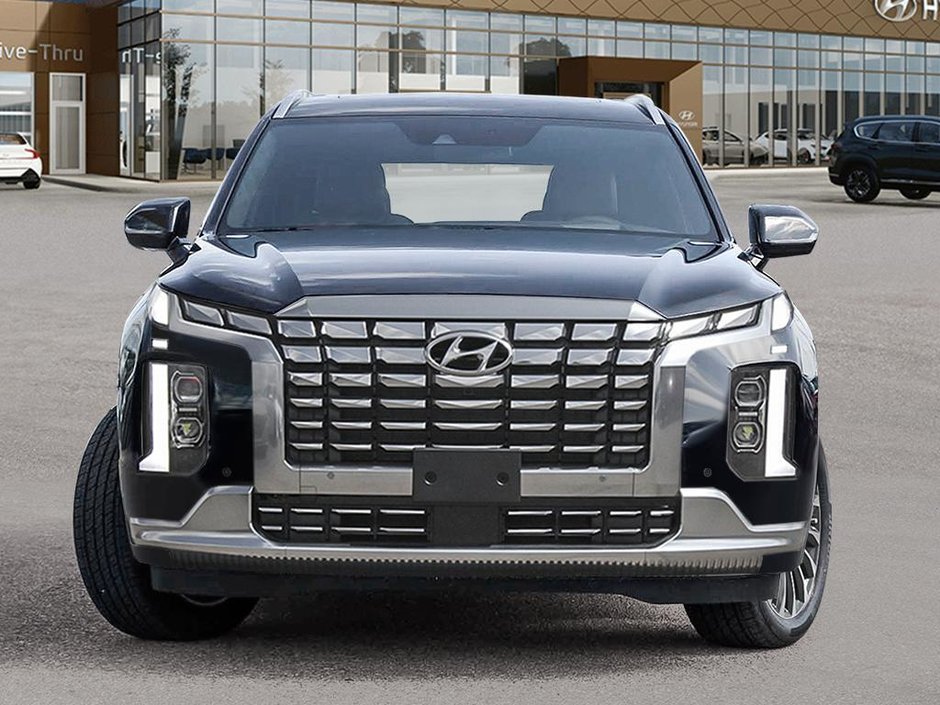 2025 Hyundai Palisade Ultimate Calligraphy (Beige Interior)-1