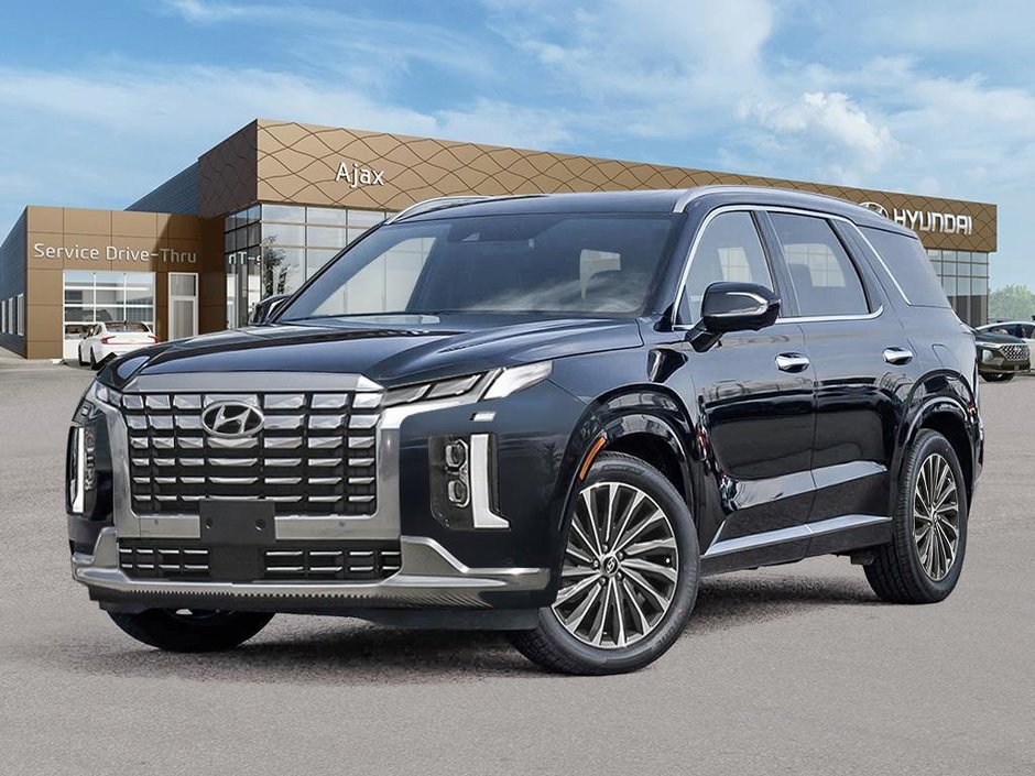 2025 Hyundai Palisade Ultimate Calligraphy-0