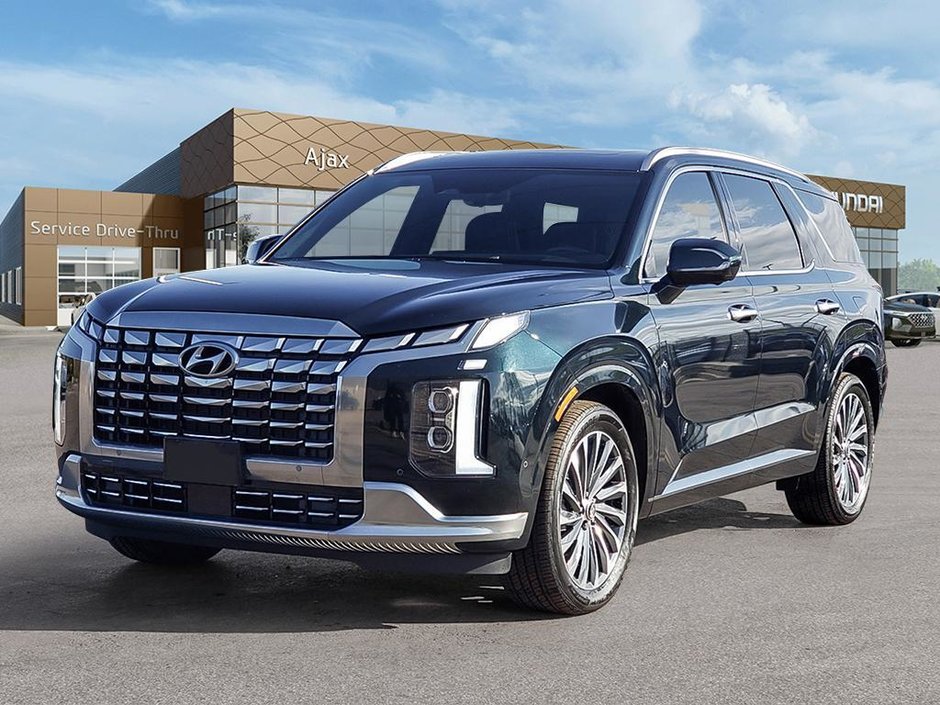 2025 Hyundai Palisade Ultimate Calligraphy-0