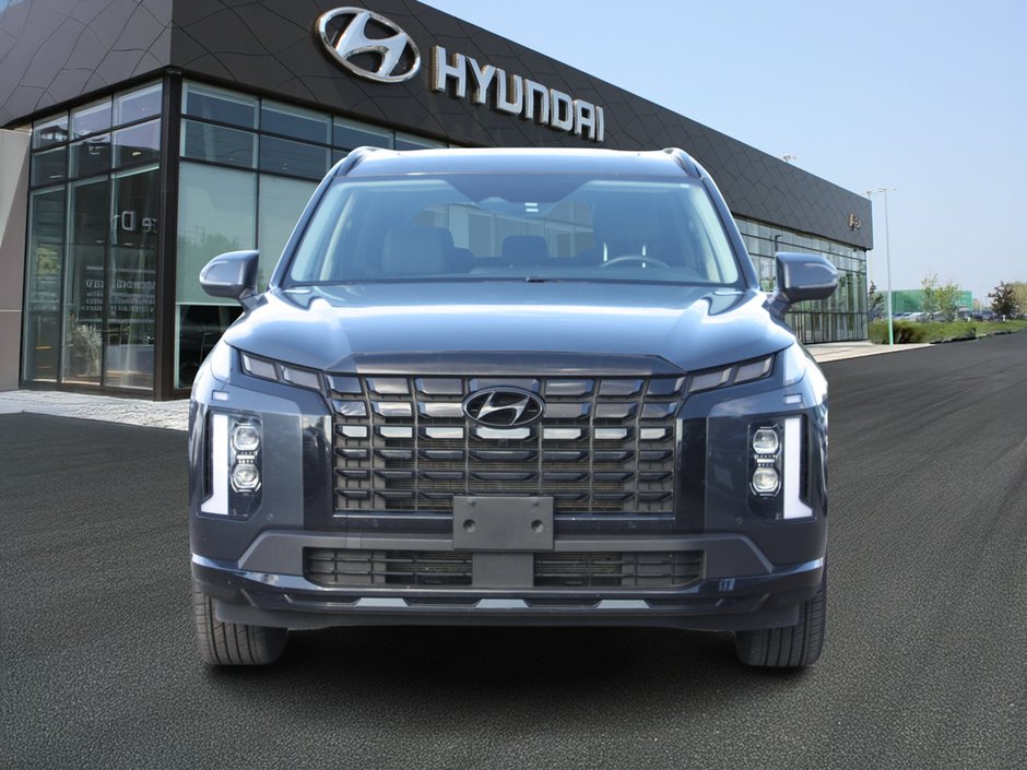 2025 Hyundai Palisade Urban-1