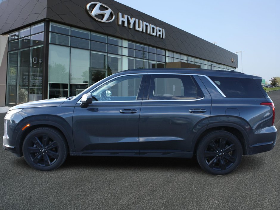 2025 Hyundai Palisade Urban-7