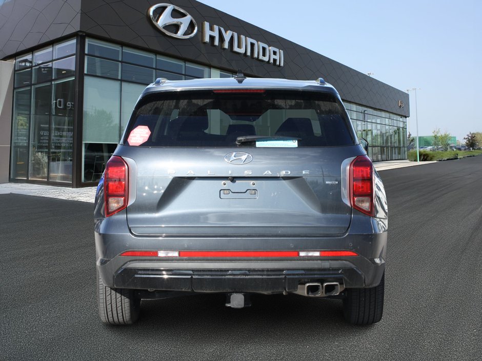 2025 Hyundai Palisade Urban-5