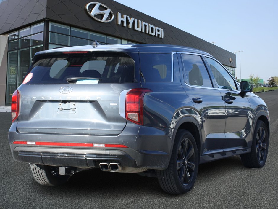 2025 Hyundai Palisade Urban-4