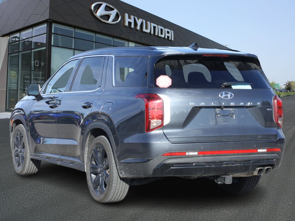 2025 Hyundai Palisade Urban-6