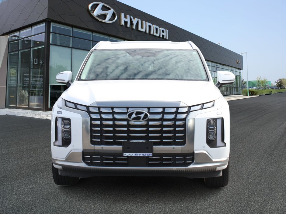2025 Hyundai Palisade Ultimate-1