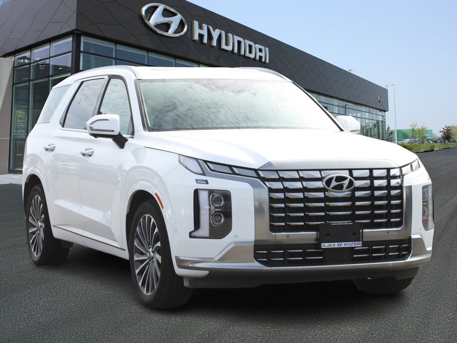 2025 Hyundai Palisade Ultimate-2