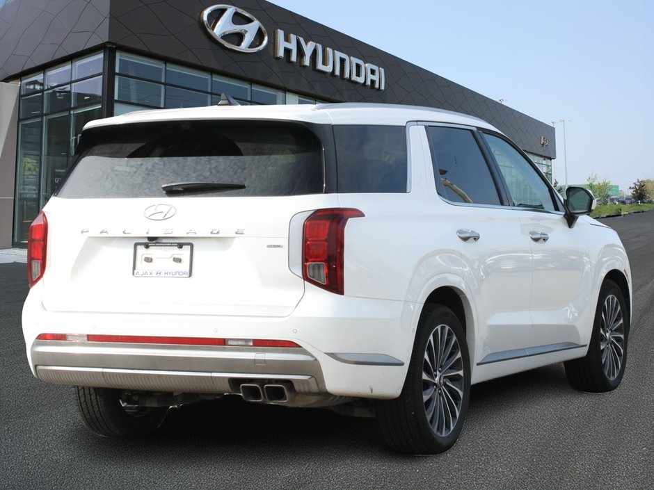 2025 Hyundai Palisade Ultimate-4