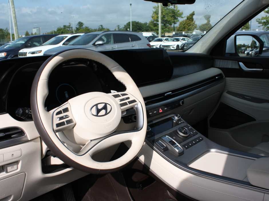 2025 Hyundai Palisade Ultimate-12