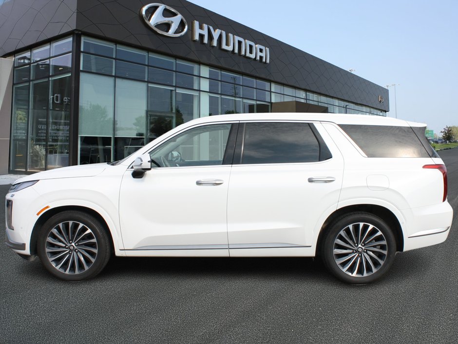 2025 Hyundai Palisade Ultimate-7