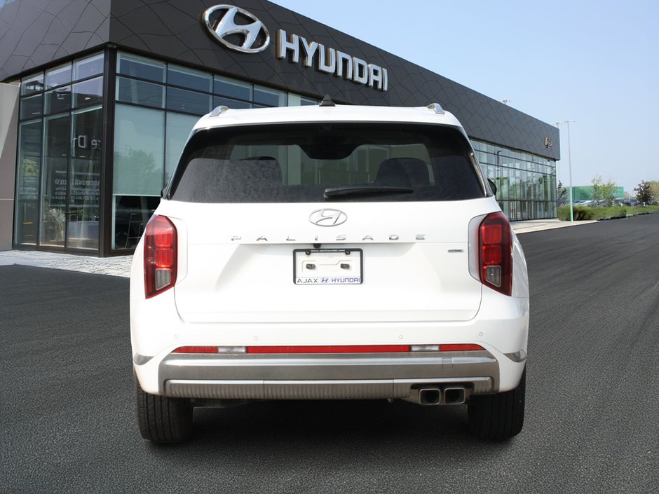 2025 Hyundai Palisade Ultimate-5