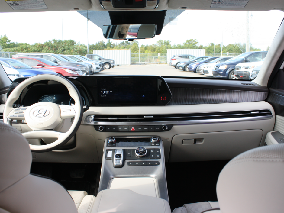2025 Hyundai Palisade Ultimate-19