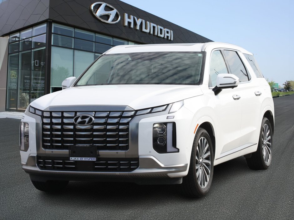2025 Hyundai Palisade Ultimate-0