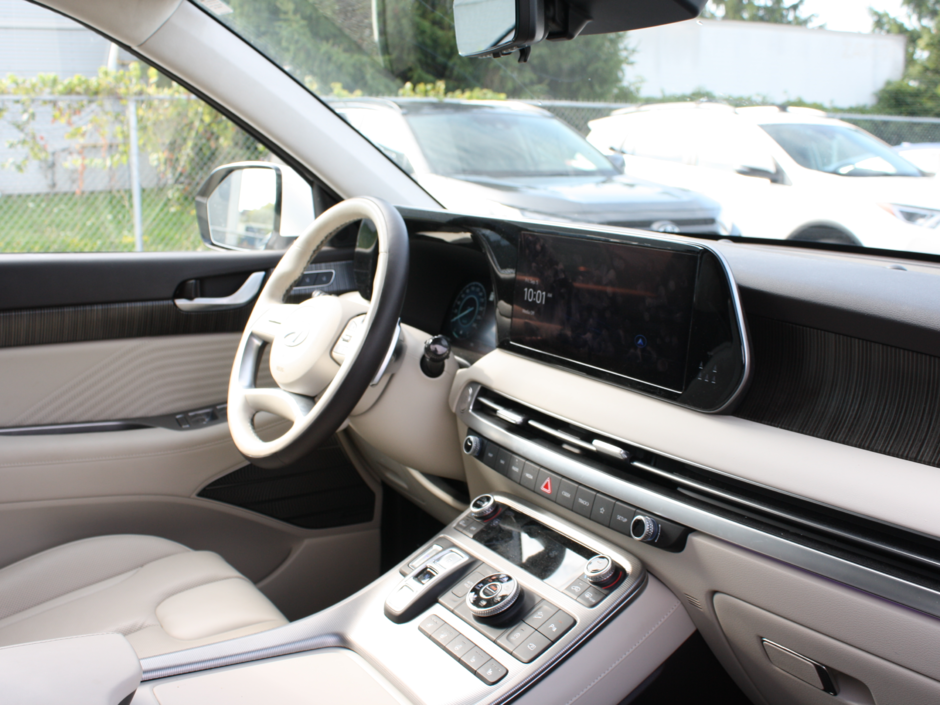 2025 Hyundai Palisade Ultimate-18