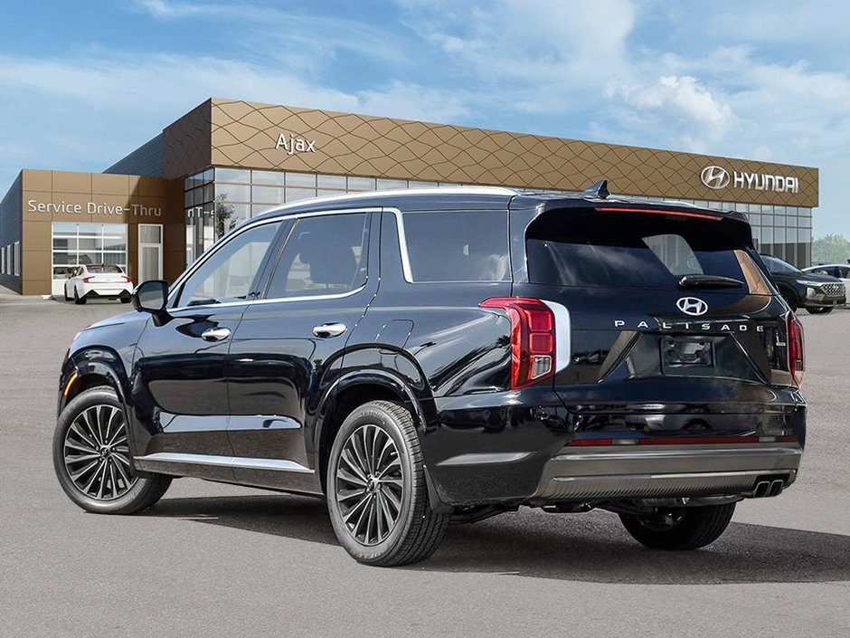 2025 Hyundai Palisade Ultimate Calligraphy-3
