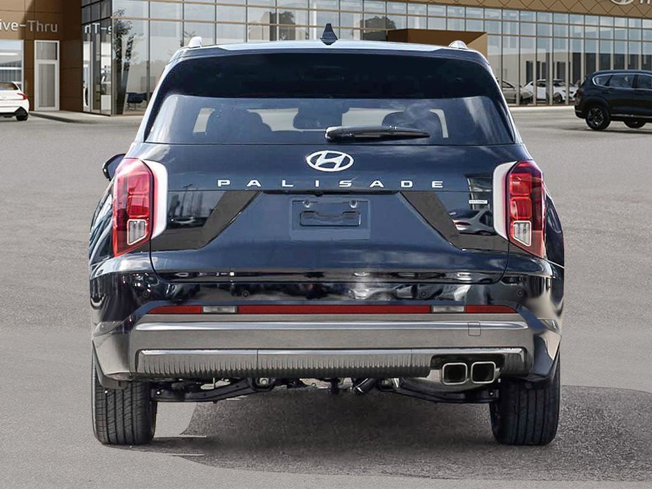 2025 Hyundai Palisade Ultimate Calligraphy-4