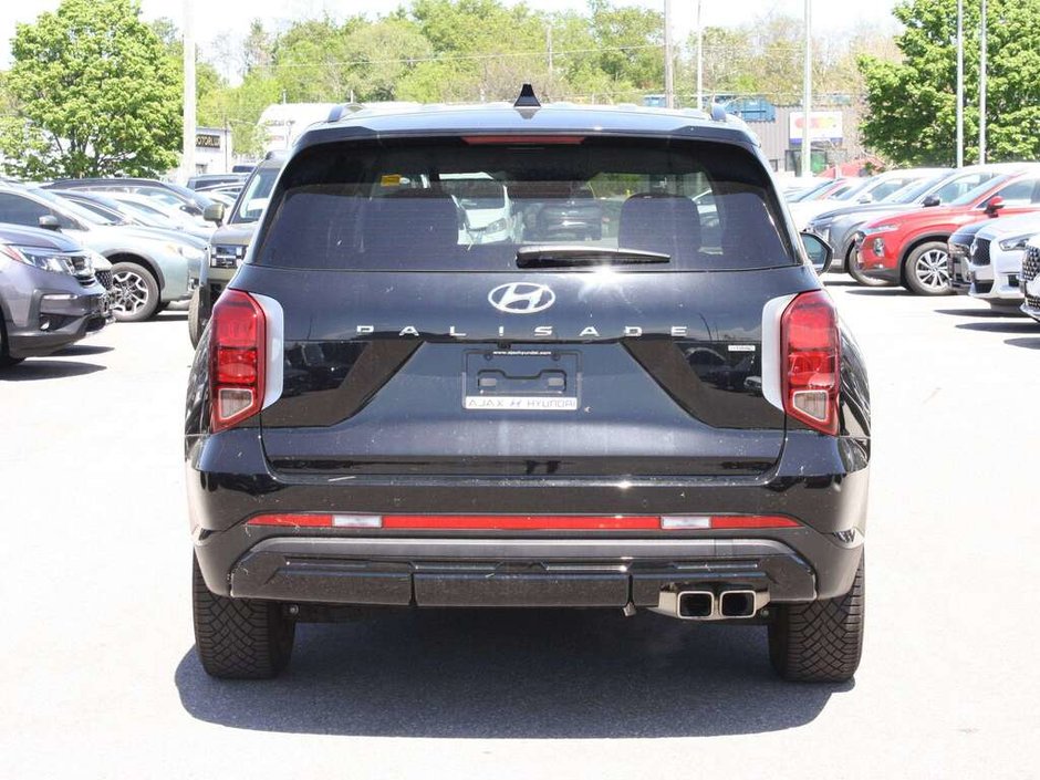 2025 Hyundai Palisade Urban-4