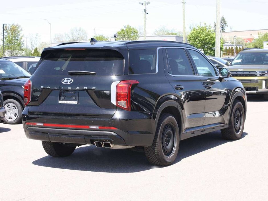 2025 Hyundai Palisade Urban-3