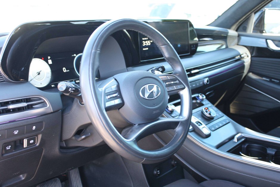 2025 Hyundai Palisade Ultimate-12