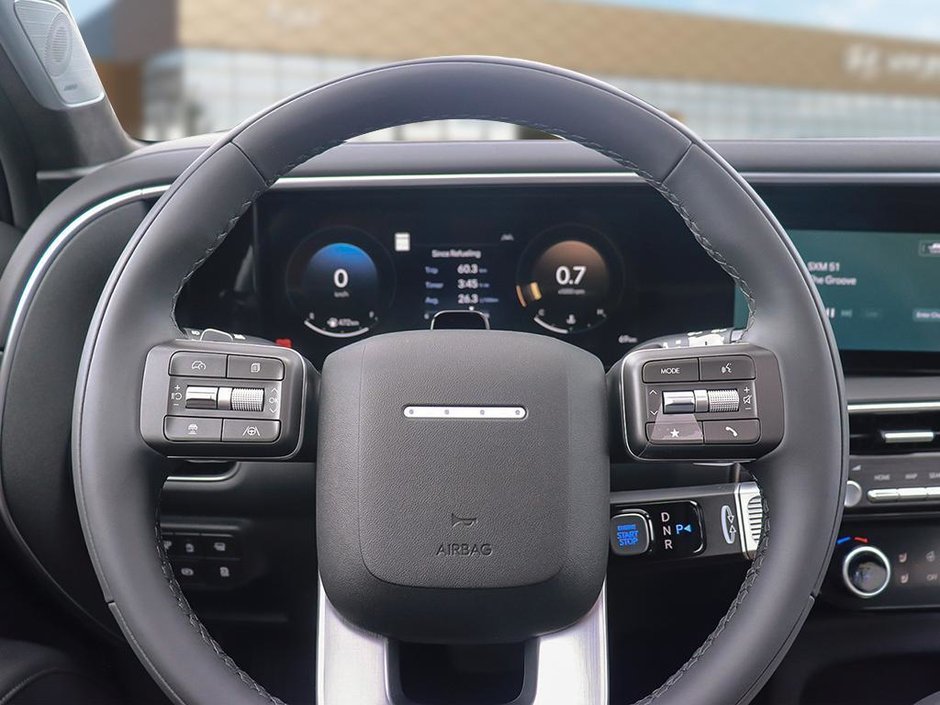 2026 Hyundai Palisade Ultimate Calligraphy 7 Passenger-11