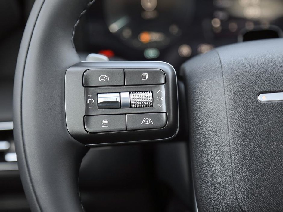 2026 Hyundai Palisade Ultimate Calligraphy 7 Passenger-14