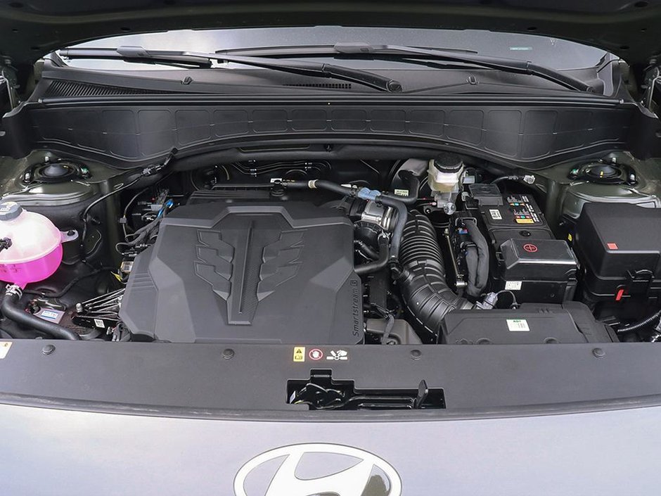 2026 Hyundai Palisade Ultimate Calligraphy 7 Passenger-5