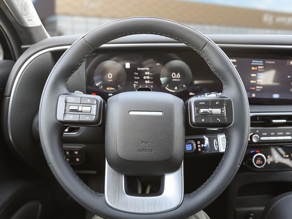 2026 Hyundai Palisade Ultimate Calligraphy 7 Passenger-12