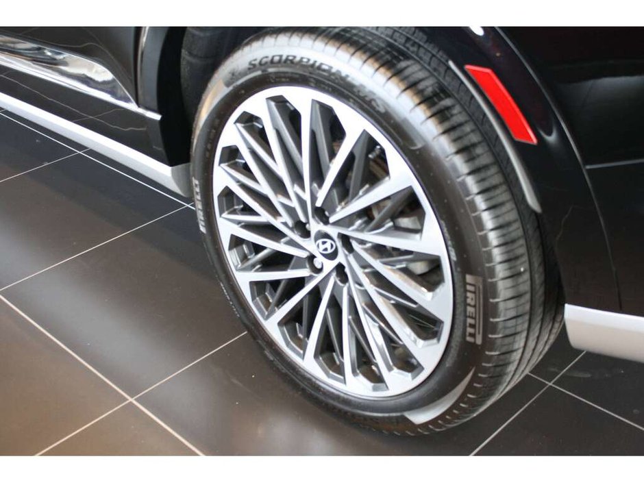 2026 Hyundai Palisade Ultimate Calligraphy 7 Passenger-5