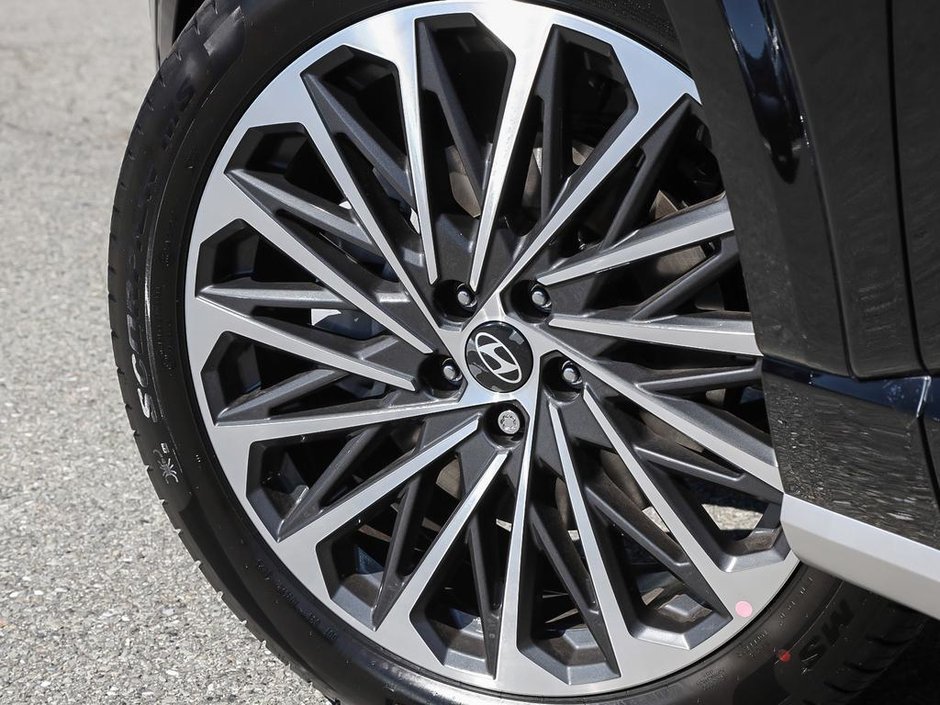 2026 Hyundai Palisade Ultimate Calligraphy 7 Passenger-7