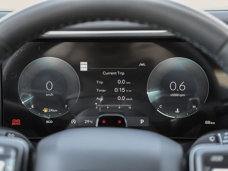 2026 Hyundai Palisade Ultimate Calligraphy 7 Passenger-13