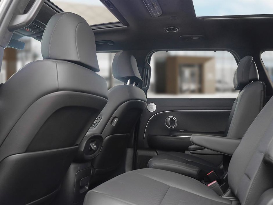 2026 Hyundai Palisade Ultimate Calligraphy 7 Passenger-19