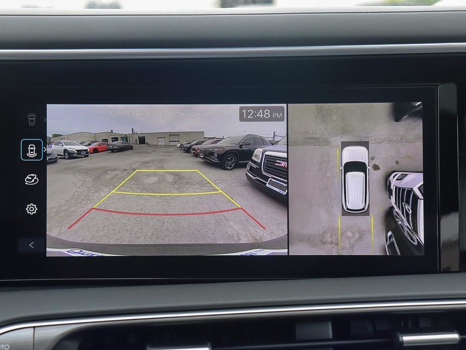 2026 Hyundai Palisade Ultimate Calligraphy 7 Passenger-21