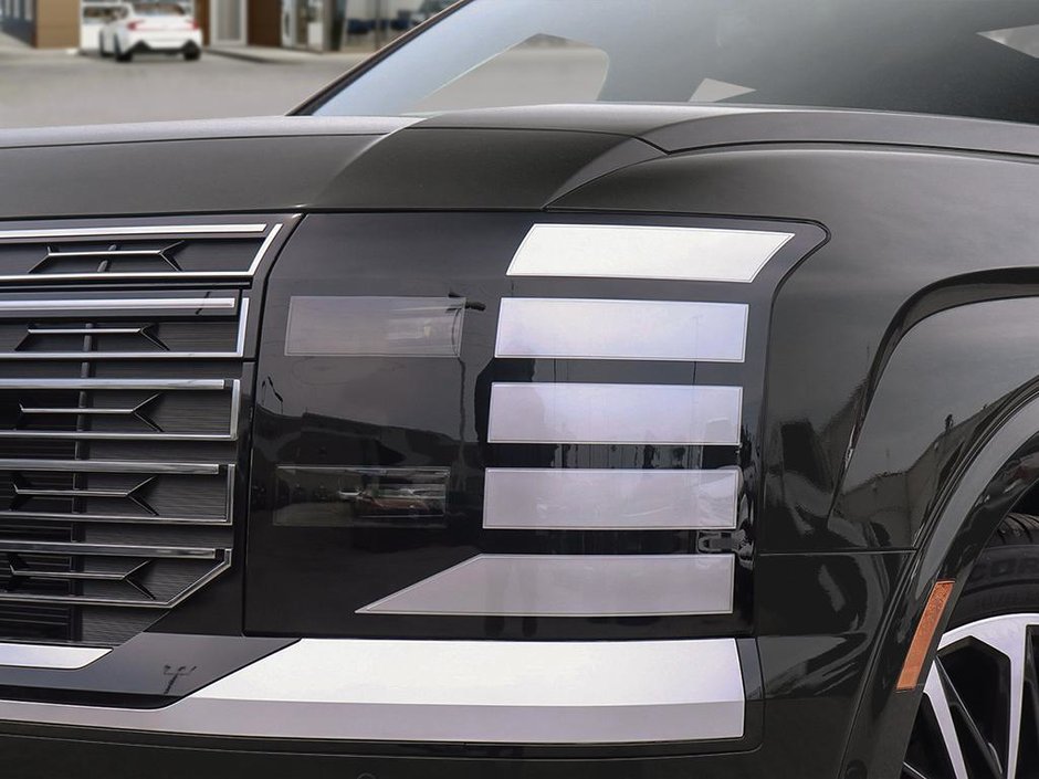 2026 Hyundai Palisade Ultimate Calligraphy 7 Passenger-8