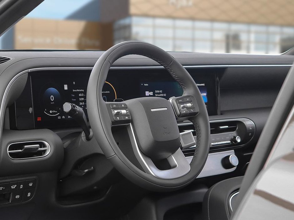 2026 Hyundai Palisade Ultimate Calligraphy 7 Passenger-10