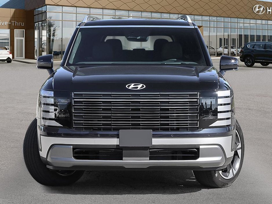 2026 Hyundai Palisade Preferred Trend 8 Passenger-1