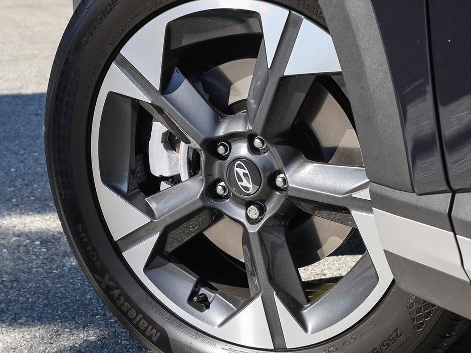 2026 Hyundai Palisade Preferred Trend 8 Passenger-7