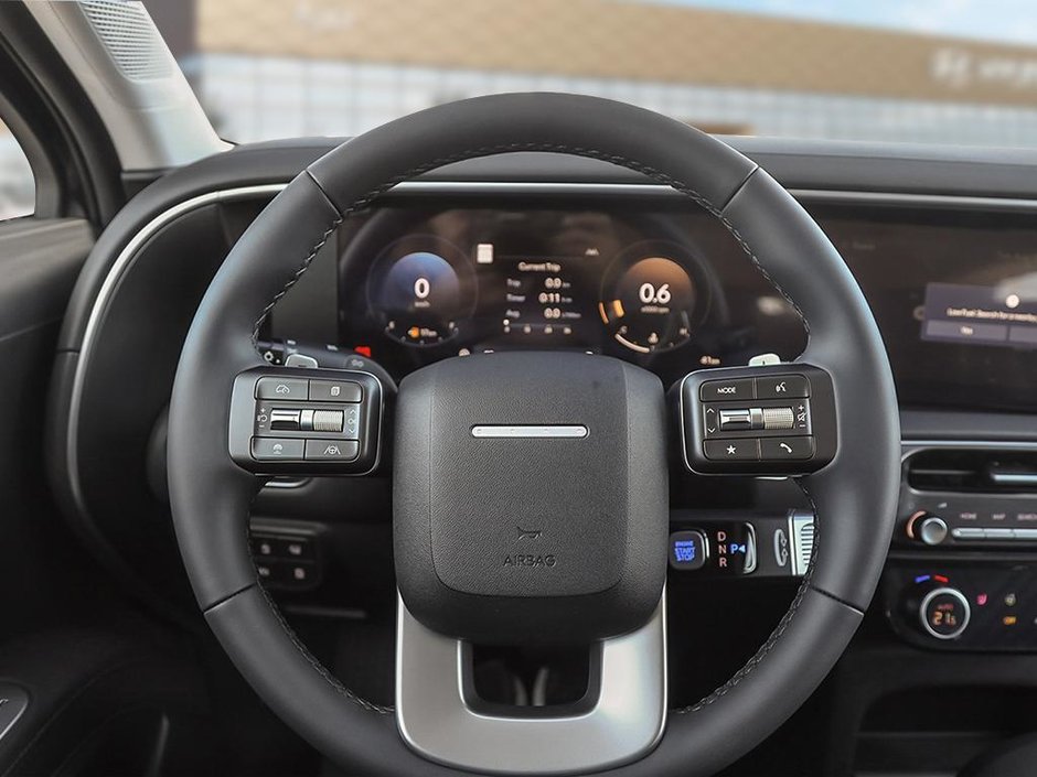 2026 Hyundai Palisade Preferred Trend 8 Passenger-12