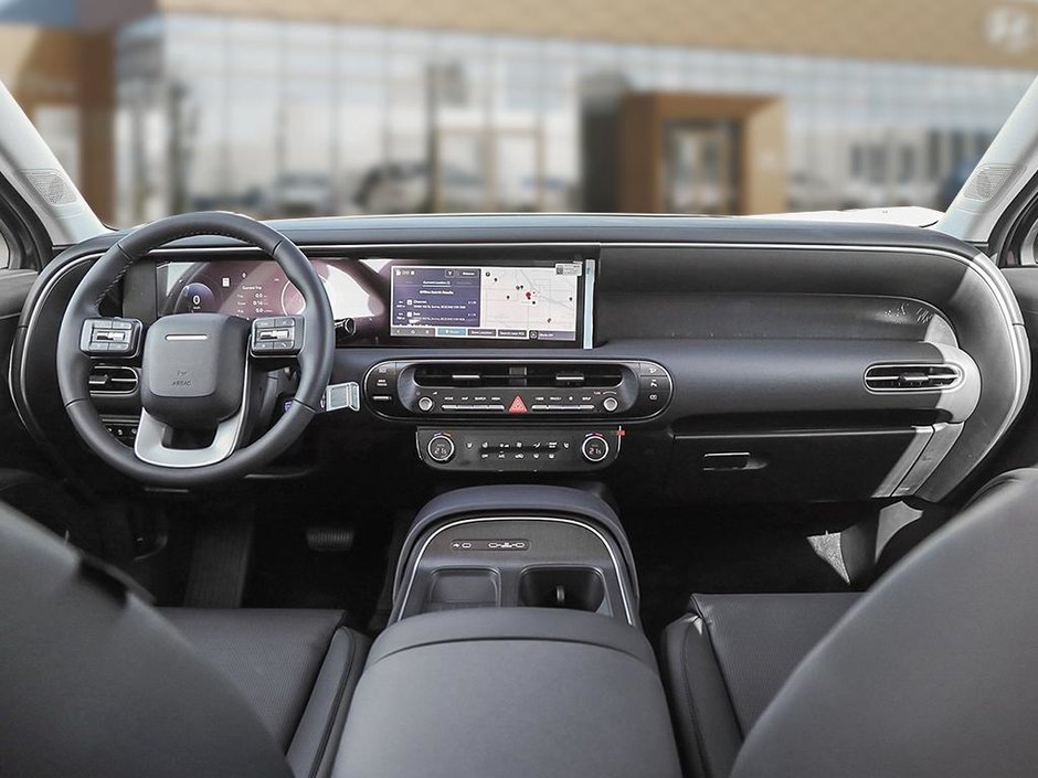 2026 Hyundai Palisade Preferred Trend 8 Passenger-21