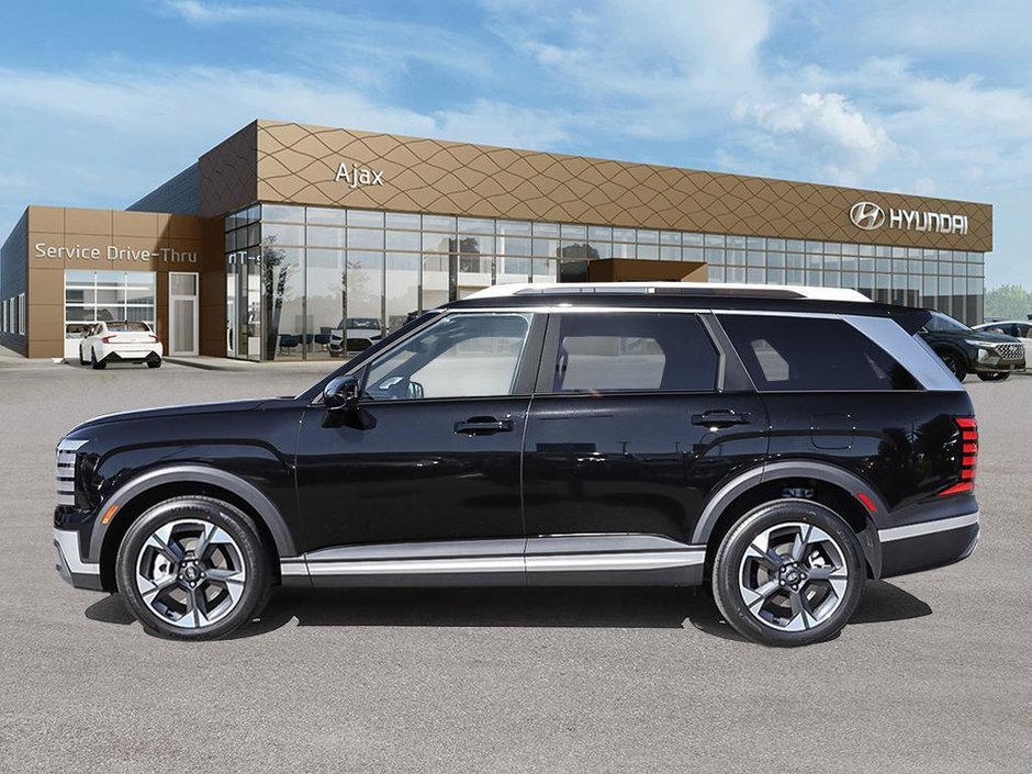 2026 Hyundai Palisade Preferred Trend 8 Passenger-2